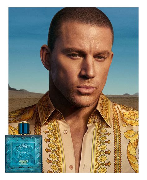 pubblicita versace profumo|Canzone Spot Versace Eros Energy con Channing Tatum.